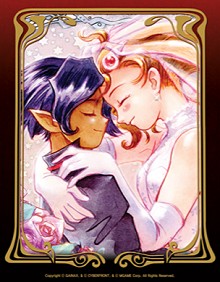 画像ギャラリー No.005のサムネイル画像 / 【詳報】結局,オンライン版「プリンセスメーカー」はどんなゲームになるのか?