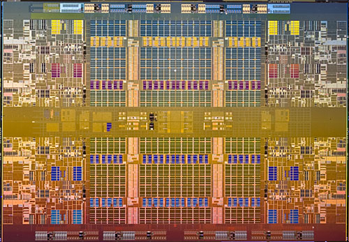 画像ギャラリー No.003のサムネイル画像 / Intel，最大8コア＆8ソケット対応のハイエンドサーバー向けCPU，「Xeon 7500＆6500番台」