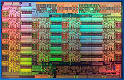 画像ギャラリー No.003のサムネイル画像 / Intel，Haswell世代のサーバー向け新CPU「Xeon E5 v3」ファミリーを発表。最大CPUコア数は18基に