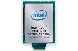 画像ギャラリー No.003のサムネイル画像 / Intel,新型Xeonを発表。最大28コア56スレッドに対応するサーバーおよびデータセンター向けCPU
