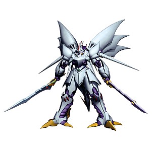 画像ギャラリー No.004のサムネイル画像 / 「魔装機神」，あの人が「サイバスター」をチェーンソーで彫りました