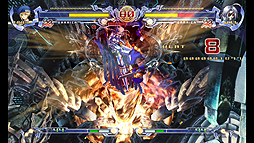 画像ギャラリー No.004のサムネイル画像 / Windows 8版「BLAZBLUE CALAMITY TRIGGER」がWindows Storeに登場。1日限定でプレイ可能な無料体験版もリリース