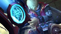 画像ギャラリー No.008のサムネイル画像 / ゼノサーガシリーズで知られるモノリスソフト最新作は，緑の草原と青い空がまぶしいWii用RPG「ゼノブレイド」。その最新情報が公開に