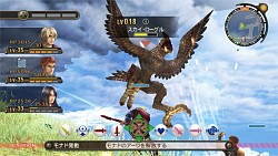 画像ギャラリー No.018のサムネイル画像 / 「想像以上に面白い」ことは保証できる,コアなファンも納得の良作RPG「ゼノブレイド」の魅力を紹介