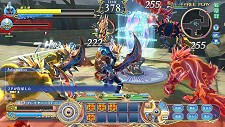 画像ギャラリー No.028のサムネイル画像 / アーケード作品「シャイニング・フォース クロス」の“Ver.B”が本日より稼働。新種族も追加され,新たな冒険の幕が開く