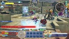 画像ギャラリー No.029のサムネイル画像 / アーケード作品「シャイニング・フォース クロス」の“Ver.B”が本日より稼働。新種族も追加され,新たな冒険の幕が開く