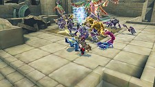 画像ギャラリー No.030のサムネイル画像 / アーケード作品「シャイニング・フォース クロス」の“Ver.B”が本日より稼働。新種族も追加され,新たな冒険の幕が開く