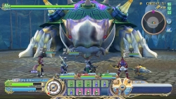 画像ギャラリー No.006のサムネイル画像 / 巨大ボスモンスターも新登場。AC「シャイニング・フォース クロス」，“Ver.D”が本日稼働開始