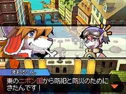 画像ギャラリー No.006のサムネイル画像 / 構想10年,制作3年は伊達じゃない。ただならぬスケールに圧倒されること間違いなしのNDS「Solatorobo それからCODAへ」をレビュー