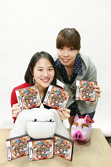 画像ギャラリー No.003のサムネイル画像 / 「メイプルストーリーDS」，4月15日に韓国内で正式発売。国内展開は現在のところ未定