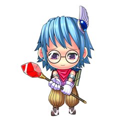 画像ギャラリー No.012のサムネイル画像 / ネクソン,ニンテンドーDS用ソフト「メイプルストーリーDS」を11月17日に発売。オンライン版のアイテム3種が手に入る数量限定の購入特典付き