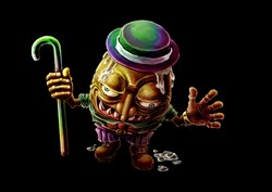 画像ギャラリー No.014のサムネイル画像 / NDS用Wizardryシリーズ最新作「Wizardry 〜忘却の遺産〜」がAmazon専売で7月29日に発売。前作からの要望を盛り込みさらに快適なプレイが可能に