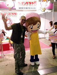 画像ギャラリー No.004のサムネイル画像 / マフィア梶田の二次元が来い!:第174回「TGS2013の無双伝説 裏方の軌跡」