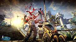 画像ギャラリー No.002のサムネイル画像 / Epic Gamesの期待作，「Bulletstorm」の初のムービーが公開。最新画像も多数掲載