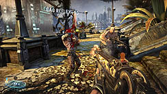 画像ギャラリー No.003のサムネイル画像 / Epic Gamesの期待作，「Bulletstorm」の初のムービーが公開。最新画像も多数掲載