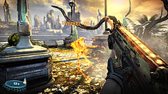 画像ギャラリー No.004のサムネイル画像 / Epic Gamesの期待作，「Bulletstorm」の初のムービーが公開。最新画像も多数掲載