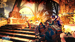 画像ギャラリー No.005のサムネイル画像 / Epic Gamesの期待作，「Bulletstorm」の初のムービーが公開。最新画像も多数掲載