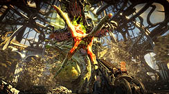 画像ギャラリー No.007のサムネイル画像 / Epic Gamesの期待作，「Bulletstorm」の初のムービーが公開。最新画像も多数掲載
