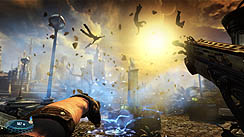 画像ギャラリー No.009のサムネイル画像 / Epic Gamesの期待作，「Bulletstorm」の初のムービーが公開。最新画像も多数掲載