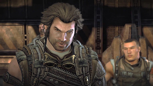 画像ギャラリー No.003のサムネイル画像 / Epic Games，FPS「Bulletstorm」の開発者ビデオダイアリーを公開。第1回は，プロデューサーらがストーリー＆キャラクターについて語る