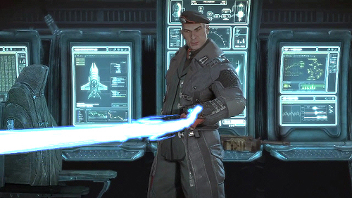 画像ギャラリー No.007のサムネイル画像 / Epic Games，FPS「Bulletstorm」の開発者ビデオダイアリーを公開。第1回は，プロデューサーらがストーリー＆キャラクターについて語る