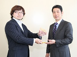 画像ギャラリー No.004のサムネイル画像 / 【PR】有効投票数はなんと13万7224票！ ユーザー投票で決まるオンラインゲームアワード「WebMoney Award 2010」受賞各社にインタビュー