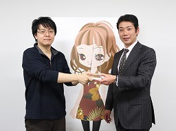 画像ギャラリー No.008のサムネイル画像 / 【PR】有効投票数はなんと13万7224票！ ユーザー投票で決まるオンラインゲームアワード「WebMoney Award 2010」受賞各社にインタビュー
