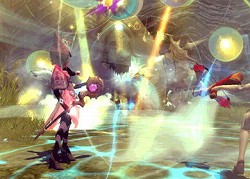 画像ギャラリー No.025のサムネイル画像 / 【PR】有効投票数はなんと13万7224票！ ユーザー投票で決まるオンラインゲームアワード「WebMoney Award 2010」受賞各社にインタビュー