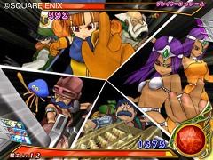 画像ギャラリー No.008のサムネイル画像 / アーケードの興奮を自宅で。「ドラゴンクエスト モンスターバトルロードビクトリー」の発売日が7月15日に決定