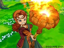画像ギャラリー No.045のサムネイル画像 / 使いこなせば窮地を脱出することも。「ドラゴンクエスト モンスターバトルロードビクトリー」，プレイヤーの切り札「スペシャルカード」とは？