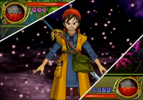 画像ギャラリー No.012のサムネイル画像 / カードで遊ぶ「ドラゴンクエスト」の集大成！ 「ドラゴンクエスト モンスターバトルロードビクトリー」のレビューを掲載