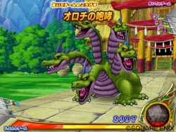 画像ギャラリー No.003のサムネイル画像 / 「ドラゴンクエスト モンスターバトルロードビクトリー」,9月のDLCでWii版オリジナル大魔王や構成を一新したレジェンドクエストが登場