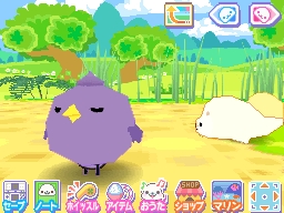 画像ギャラリー No.001のサムネイル画像 / こんなにかわいいのが同時に8匹も飼えるなんて！ ニンテンドーDS用ソフト「まめゴマ3〜かわいいがいっぱい〜」は2010年8月5日発売