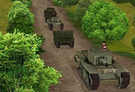 画像ギャラリー No.002のサムネイル画像 / ドライブ,バトルフロント制作による第二次世界大戦ストラテジー5タイトルをセットにした「バトルフロント・コンプリートパック」を,4月30日に発売