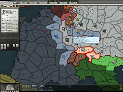 画像ギャラリー No.027のサムネイル画像 / HoI2から何が変わった? HoI3とどっちを遊ぶべき? HoI2ベースの第二次大戦ストラテジー「アーセナル オブ デモクラシー」レビュー