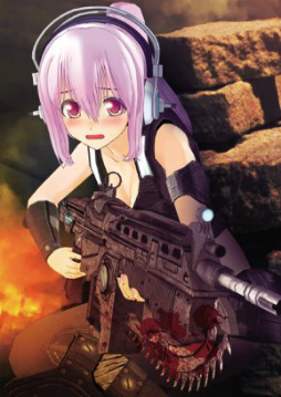 画像ギャラリー No.011のサムネイル画像 / すーぱーそに子,5年間の軌跡を完全収録。A4版フルカラー全160ページのグラビア写真集「ソニコミ アートブック」発売中