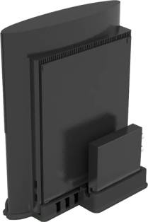 画像ギャラリー No.004のサムネイル画像 / 新型PS3と「torne」をまとめて収納可能な縦置きスタンドが全2色で登場