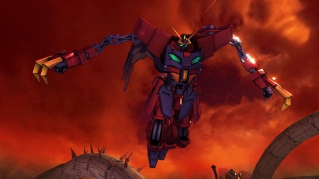 画像ギャラリー No.059のサムネイル画像 / 「MS IGLOO」からも初参戦。AC「機動戦士ガンダム エクストリームバーサス」，新たに登場が判明したMS19機体の勇姿をとくと見よ
