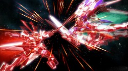 画像ギャラリー No.026のサムネイル画像 / 椿姫彩菜がキュベレイを駆り,初公開のMSも現れた! “極限進化”の「機動戦士ガンダム エクストリームバーサス」ステージイベント&試遊レポート