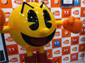 [AMショー]注目はガンダム・海賊・パックマン。マニアからライト層まで幅広く楽しめる，バンダイナムコゲームスブース