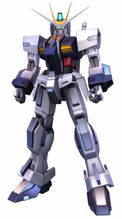 画像ギャラリー No.006のサムネイル画像 / 「機動戦士ガンダム エクストリームバーサス」CPU戦のBOSS機体「ex-（イクス）」の声はGACKT氏が担当