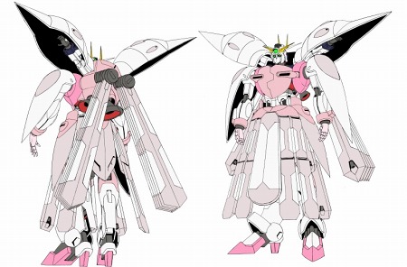 画像ギャラリー No.012のサムネイル画像 / 「機動戦士ガンダム エクストリームバーサス」,「デルタプラス」が4月7日に参戦&エクストリームガンダムの第3のバトル形態が公開に