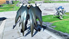 画像ギャラリー No.010のサムネイル画像 / イベントの結果によって,次に登場する機体が変化する。「機動戦士ガンダム エクストリームバーサス」の“全国VS.イベント戦”に参加しよう
