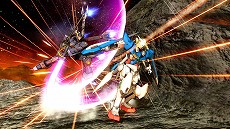 画像ギャラリー No.015のサムネイル画像 / イベントの結果によって,次に登場する機体が変化する。「機動戦士ガンダム エクストリームバーサス」の“全国VS.イベント戦”に参加しよう