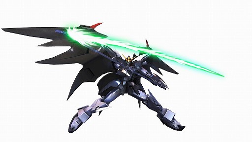 画像ギャラリー No.024のサムネイル画像 / イベントの結果によって,次に登場する機体が変化する。「機動戦士ガンダム エクストリームバーサス」の“全国VS.イベント戦”に参加しよう