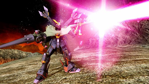 画像ギャラリー No.025のサムネイル画像 / イベントの結果によって,次に登場する機体が変化する。「機動戦士ガンダム エクストリームバーサス」の“全国VS.イベント戦”に参加しよう