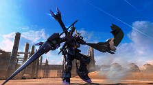 画像ギャラリー No.001のサムネイル画像 / 「機動戦士ガンダム エクストリームバーサス」に新機体現る，「ダブルオークアンタ」「クロスボーン・ガンダムX2改」が7月20日実装に