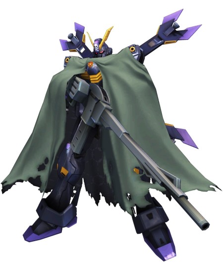 画像ギャラリー No.006のサムネイル画像 / 「機動戦士ガンダム エクストリームバーサス」に新機体現る，「ダブルオークアンタ」「クロスボーン・ガンダムX2改」が7月20日実装に