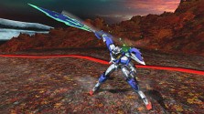 画像ギャラリー No.016のサムネイル画像 / 「機動戦士ガンダム エクストリームバーサス」に新機体現る，「ダブルオークアンタ」「クロスボーン・ガンダムX2改」が7月20日実装に