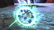 画像ギャラリー No.017のサムネイル画像 / 「機動戦士ガンダム エクストリームバーサス」に新機体現る，「ダブルオークアンタ」「クロスボーン・ガンダムX2改」が7月20日実装に